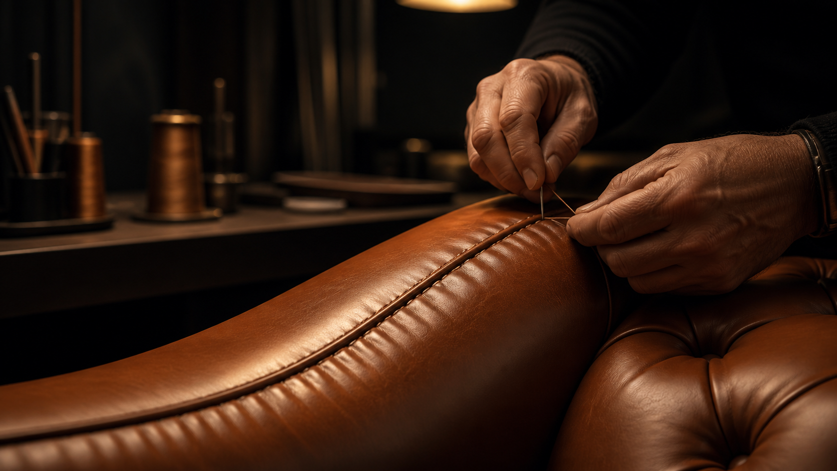Luxury Restoration furniture restoration scene